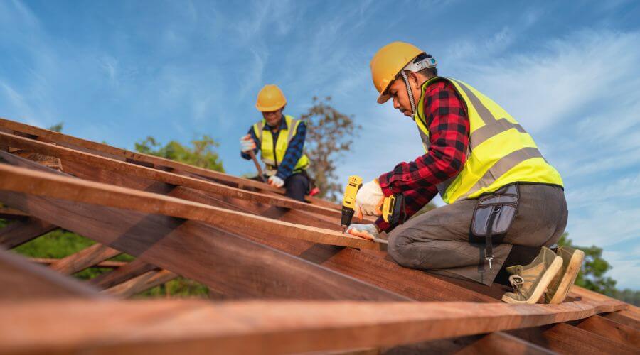 Professional Flat Roofing Installation services in Rancocas, NJ